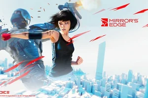 Сохранение для Mirror’s Edge