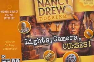 Сохранение для Nancy Drew Dossier: Lights, Camera, Curses!
