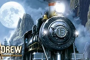 Сохранение для Nancy Drew: Last Train to Blue Moon Canyon