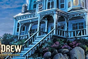 Сохранение для Nancy Drew: Message in a Haunted Mansion