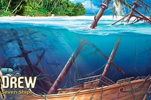 Сохранение для Nancy Drew: Ransom of the Seven Ships