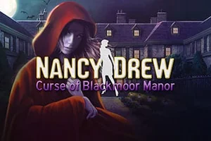 Сохранение для Nancy Drew: The Curse of Blackmoor Manor