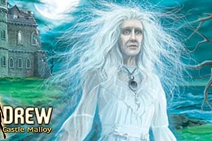 Сохранение для Nancy Drew: The Haunting of Castle Malloy