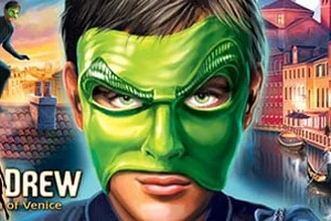 Сохранение для Nancy Drew: The Phantom of Venice