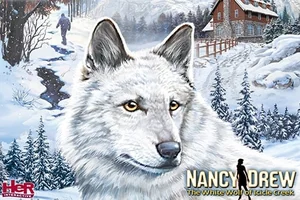 Сохранение для Nancy Drew: The White Wolf of Icicle Creek
