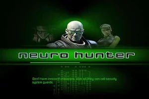 Сохранение для Neuro Hunter