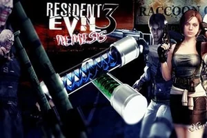 Сохранение для Resident Evil 3: Nemesis
