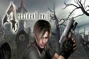Сохранение для Resident Evil 4