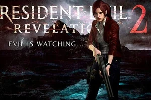 Сохранение для Resident Evil: Revelations 2 Episodes 1-4