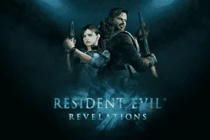 Сохранение для Resident Evil Revelations