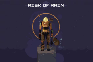 Сохранение для Risk of Rain