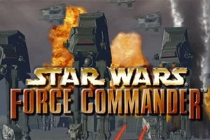 Сохранение для Star Wars: Force Commander