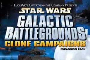 Сохранение для Star Wars: Galactic Battlegrounds: Clone campaigns