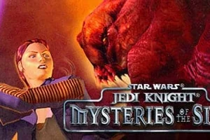 Сохранение для Star Wars: Jedi Knight Mysteries of the Sith