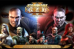 Сохранение для Star Wars: Knights of the Old Republic 2 - The Sith Lords