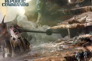 Сохранение для Star Wars Republic Commando