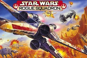 Сохранение для Star Wars: Rogue Squadron 3D