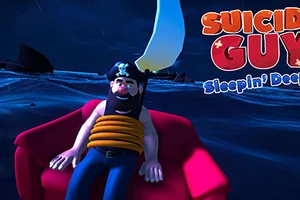 Сохранение для Suicide Guy: Sleepin’ Deeply