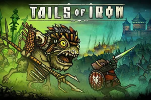 Сохранение для Tails of Iron