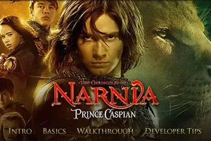 Сохранение для The Chronicles of Narnia: Prince Caspian