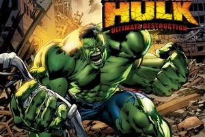Сохранение для The Incredible Hulk