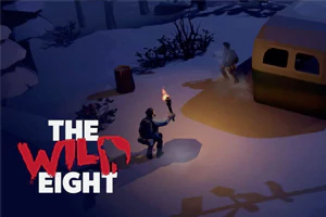 Сохранение для The Wild Eight
