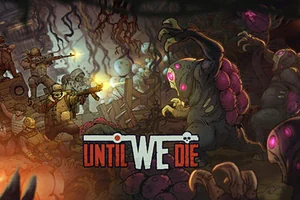 Сохранение для Until We Die
