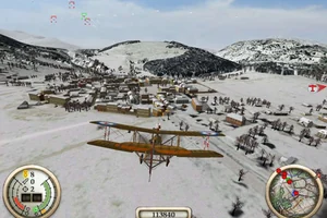 Сохранение для Wings of War