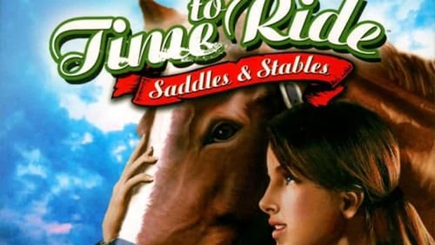 Time to Ride: Saddles and Stables сохранение