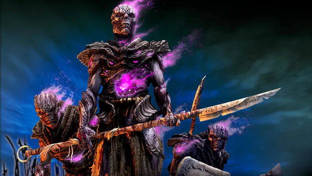 Titan Quest: Immortal Throne сохранение