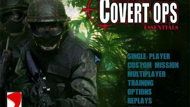 Tom Clancy’s Rainbow Six: Covert Operations Essentials сохранение