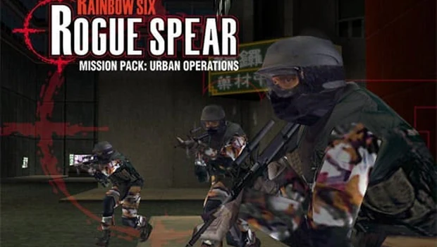 Tom Clancy’s Rainbow Six: Rogue Spear сохранение