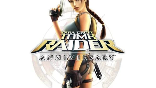 Tomb Raider Anniversary сохранение