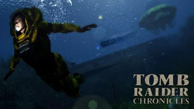 Tomb Raider Chronicles сохранение