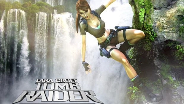 Tomb Raider Legend сохранение