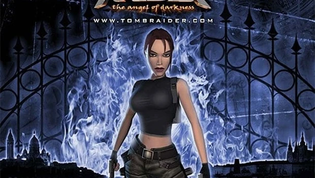 Tomb Raider: The Angel of Darkness сохранение