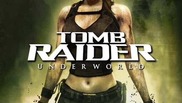Tomb Raider Underworld сохранение