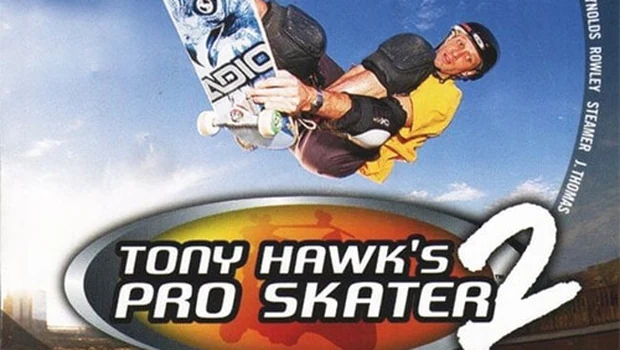 Tony Hawk’s Pro Skater 2 сохранение