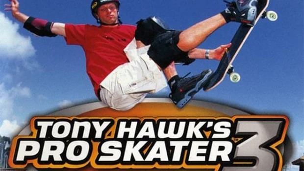 Tony Hawk’s Pro Skater 3 сохранение