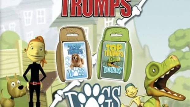 Top Trumps Adventures: Dogs & Dinosaurs сохранение