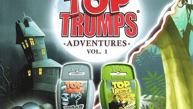 Top Trumps Adventures: Horror & Predators сохранение