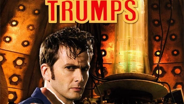 Top Trumps: Doctor Who сохранение