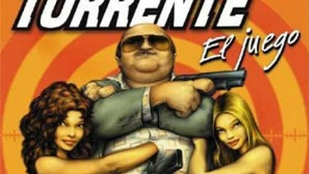 Torrente: El Juego сохранение