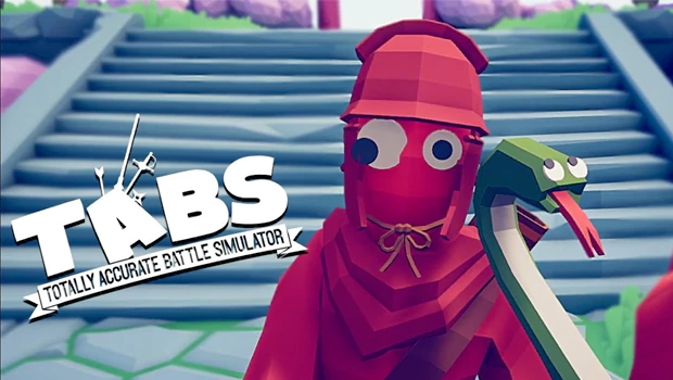 Totally Accurate Battle Simulator сохранение