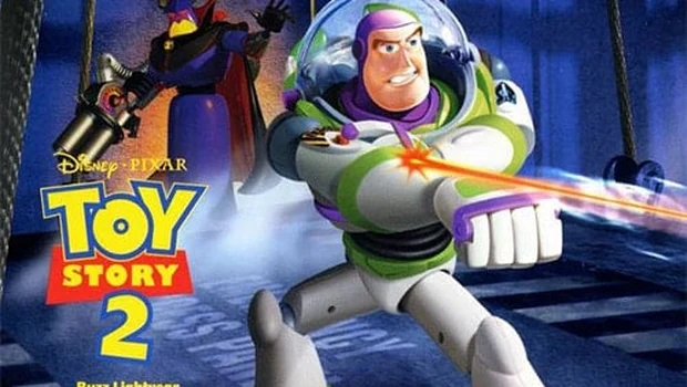 Toy Story 2 сохранение