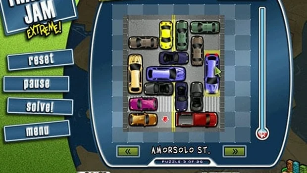 Traffic Jam Extreme сохранение
