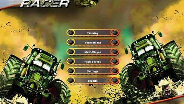 Traktor Racer сохранение