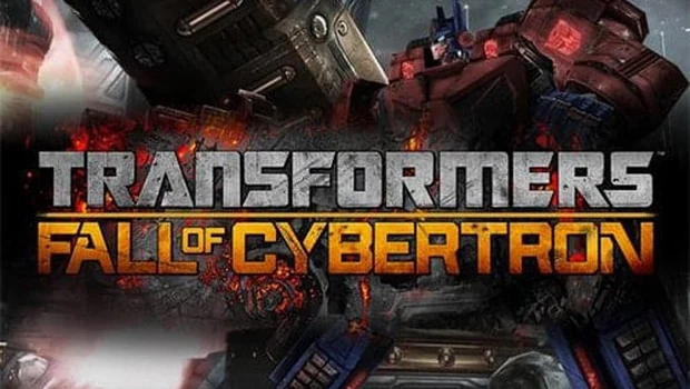 Transformers: Fall of Cybertron сохранение
