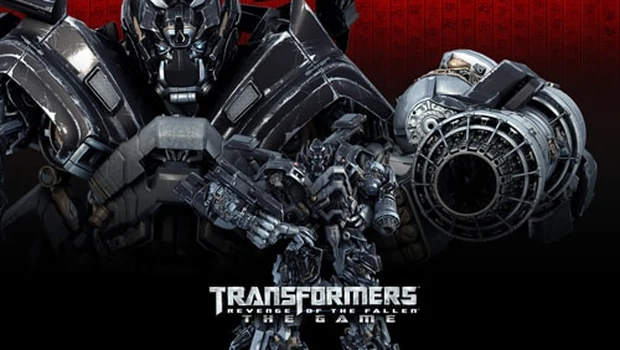 Transformers Revenge of The Fallen сохранение