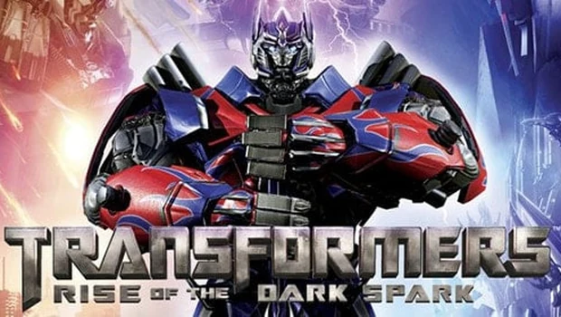 Transformers: Rise of the Dark Spark сохранение